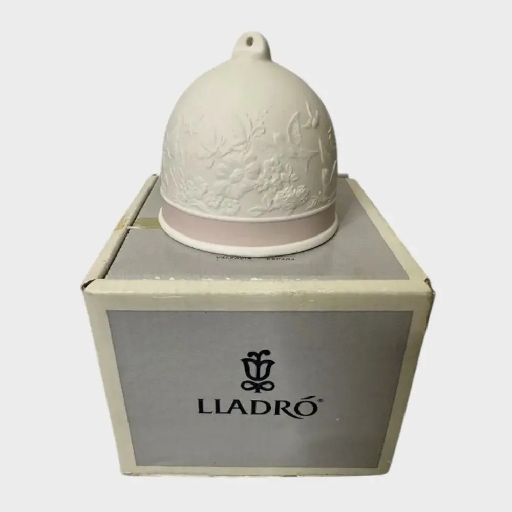 Lladro Figurine: 7613 Spring Bell (1991)